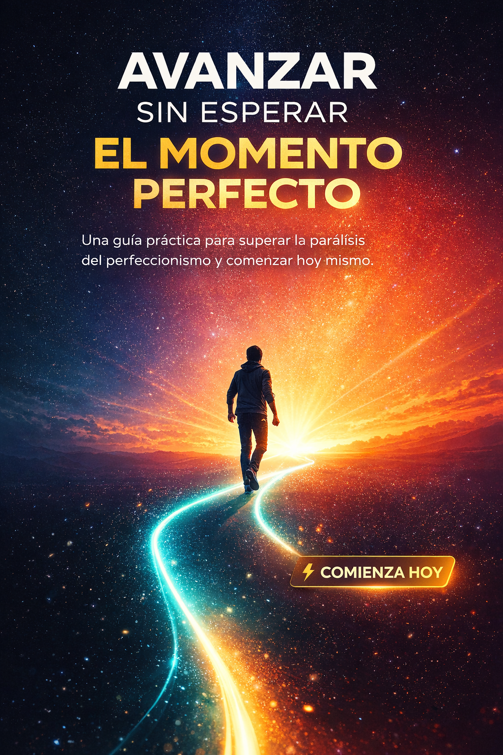 Avanzar sin esperar el momento perfecto
