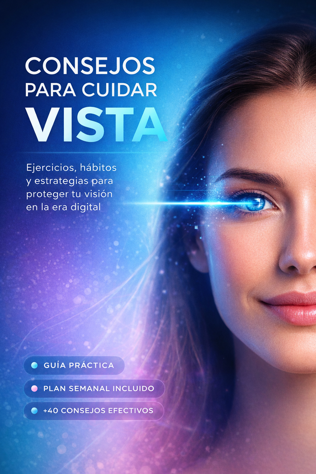 Consejos para cuidar la vista