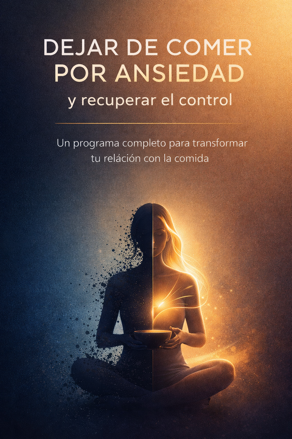 Dejar de comer por ansiedad y recuperar el control