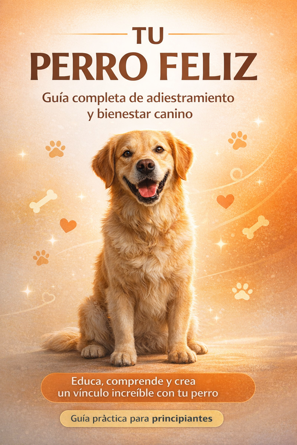 tu perro feliz
