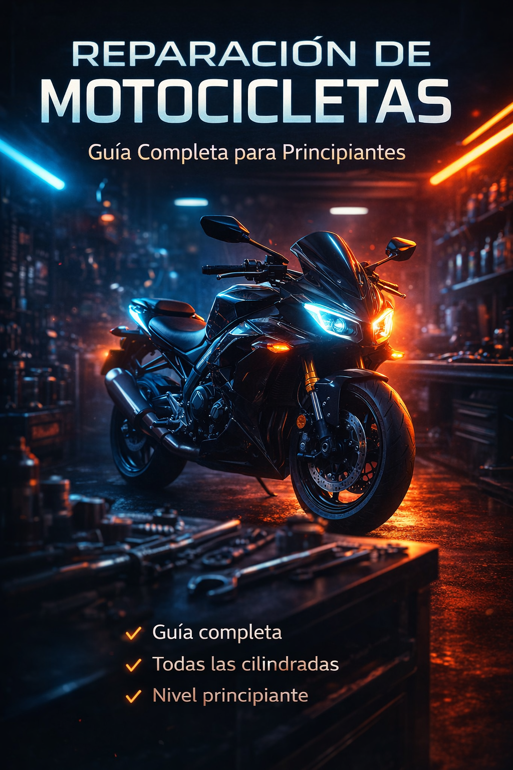 Reparación de Motos