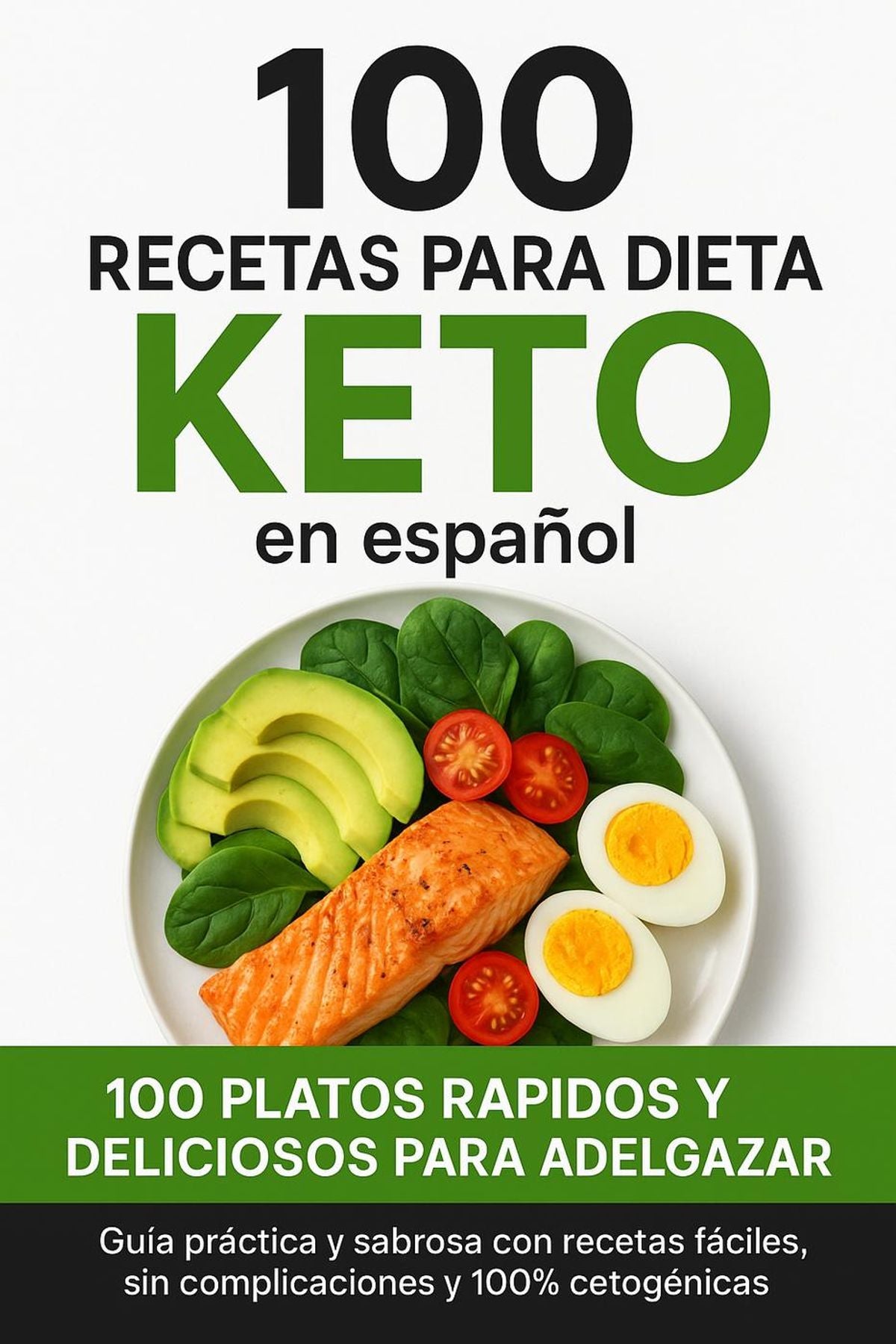 100 recetas keto