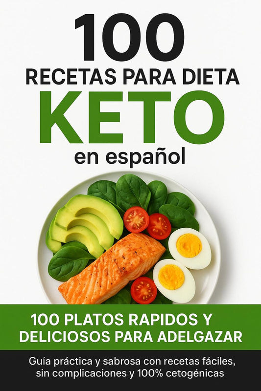 100 recetas keto
