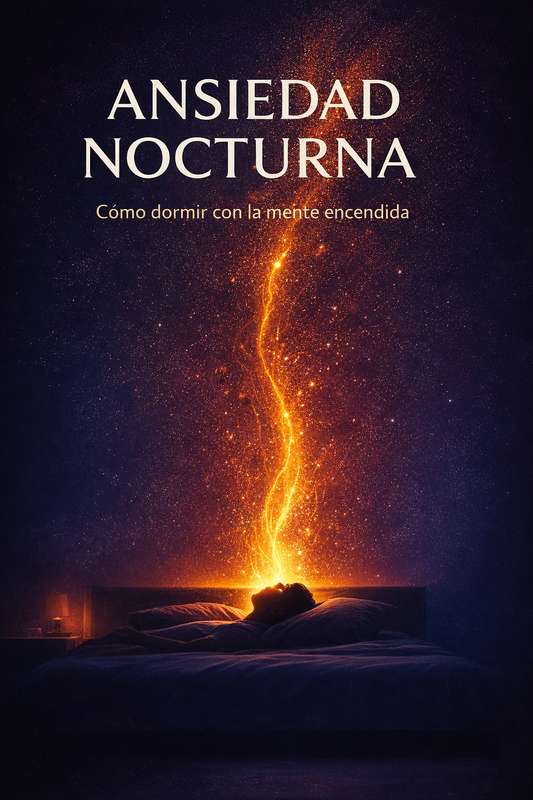Ansiedad nocturna