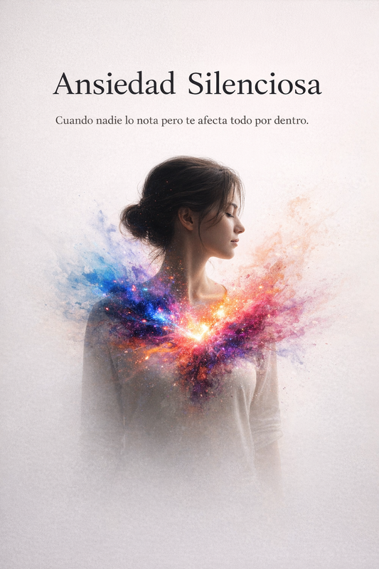 Ansiedad silenciosa