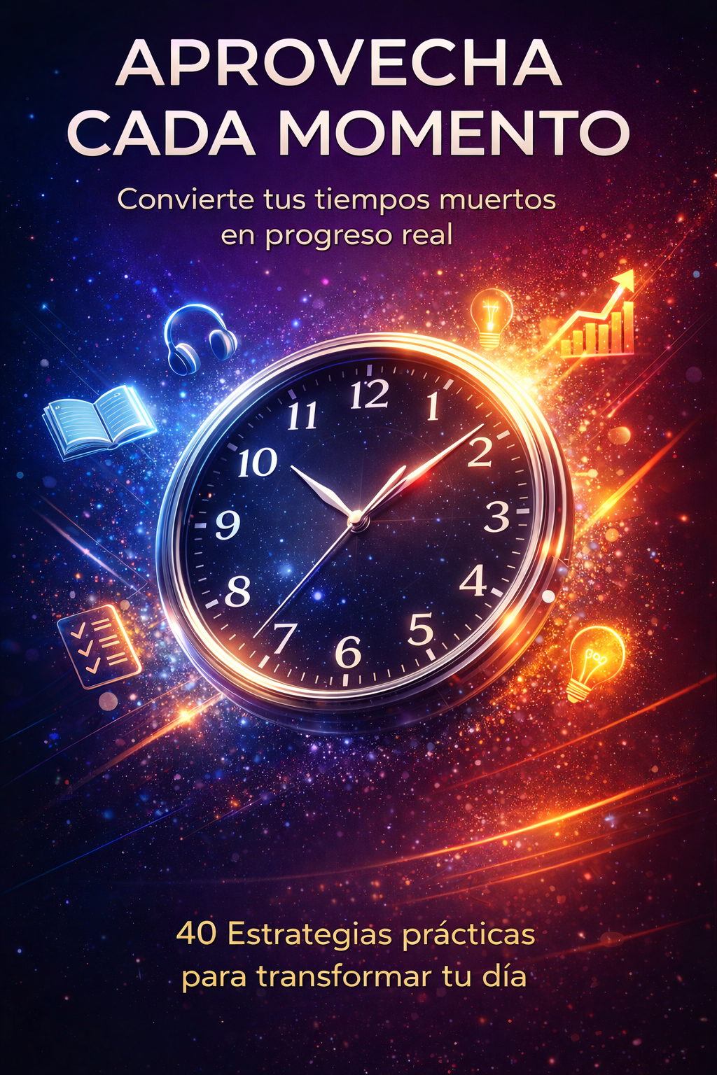Aprovecha Cada Momento