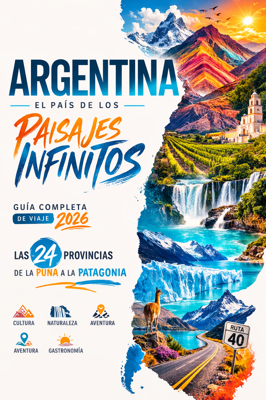Argentina paisajes infinitos