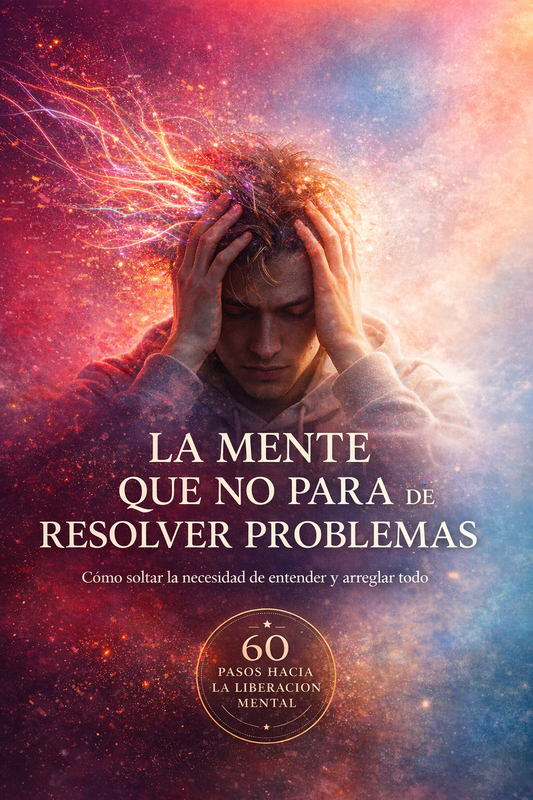La Mente que no Para de Resolver Problemas