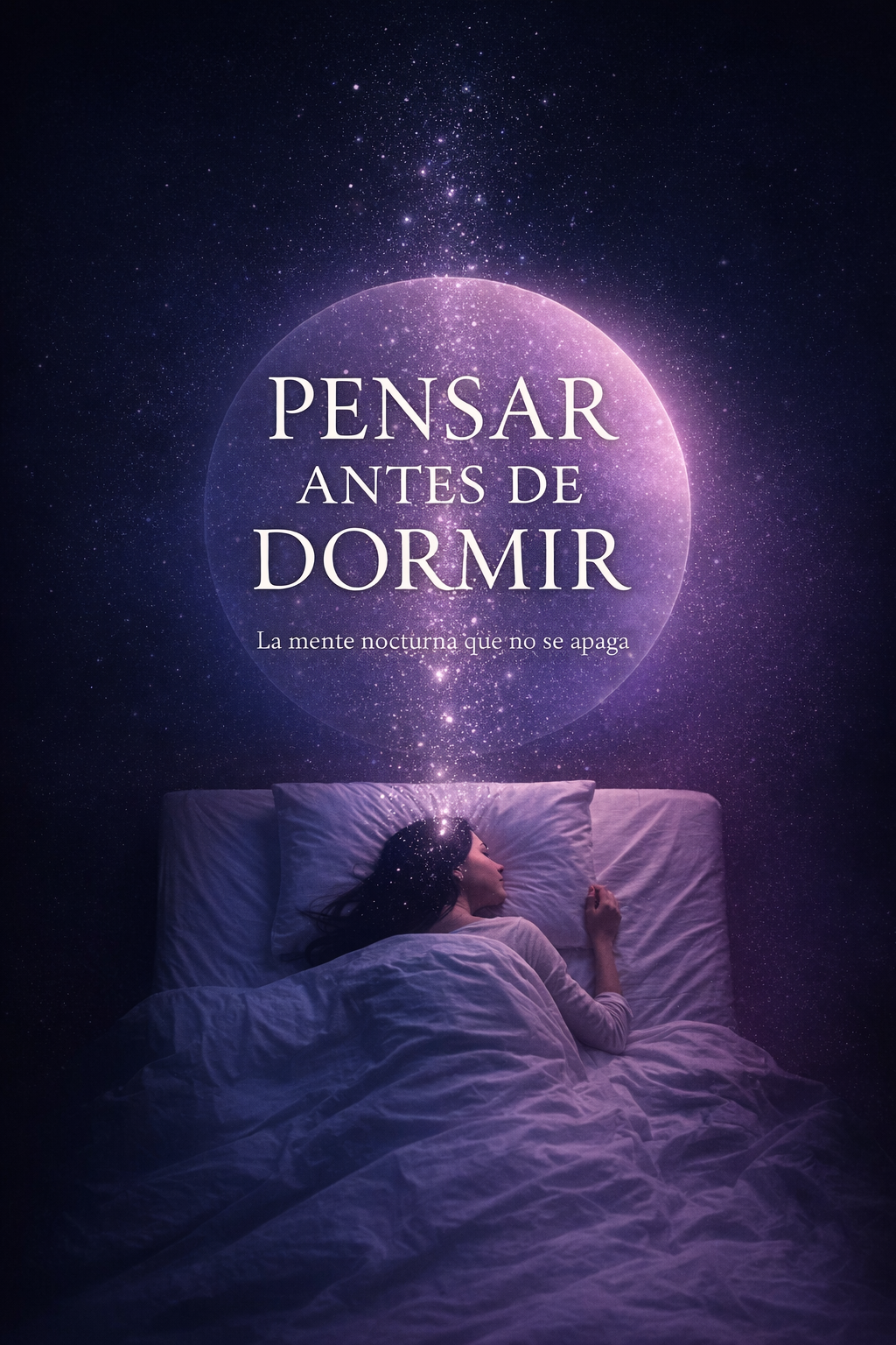 Pensar antes de dormir