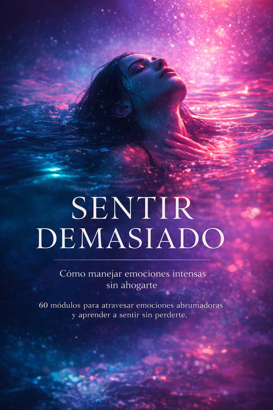 Sentir Demasiado