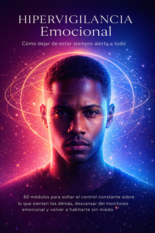 Hipervigilancia Emocional