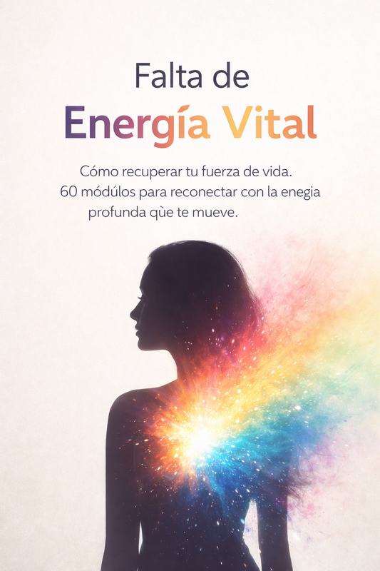 Falta de Energía Vital