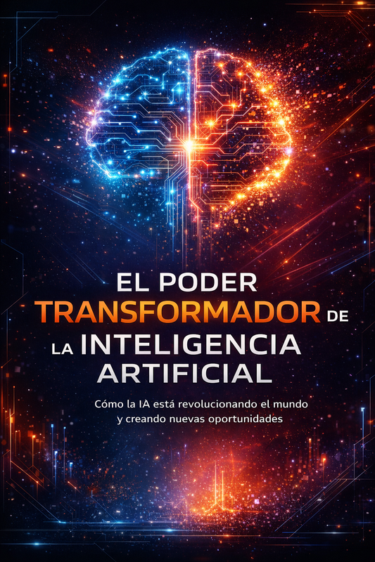 El poder transformador de la inteligencia artificial