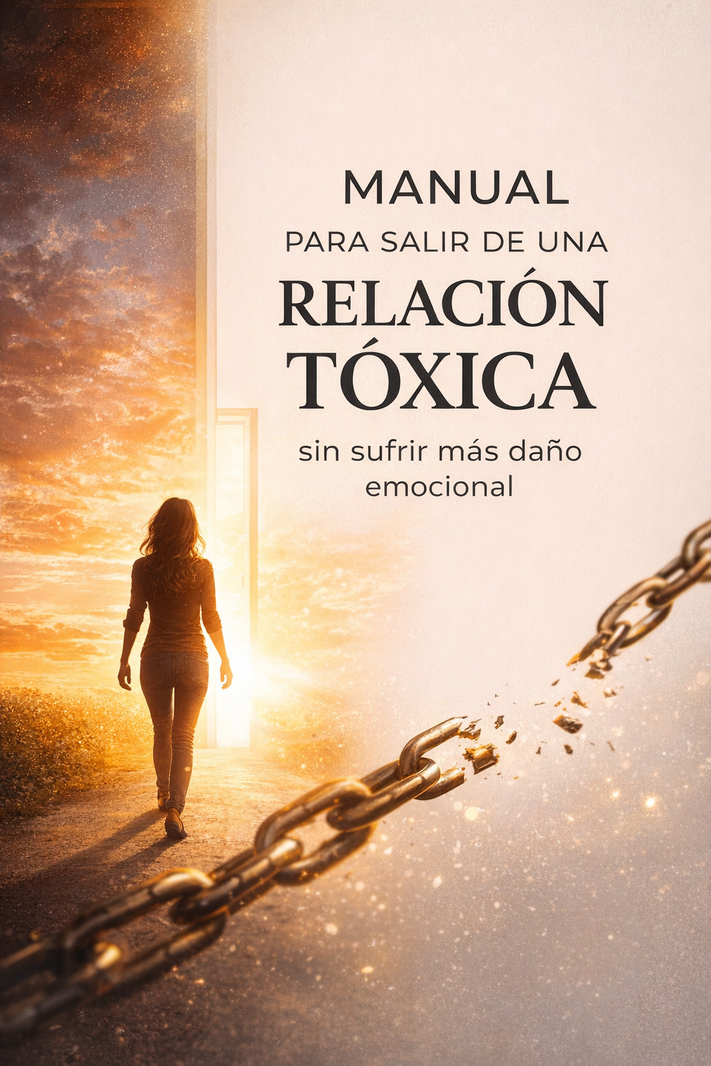 Manual para salir de una relacion toxica
