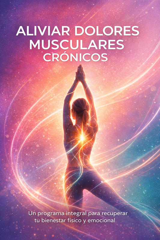 Aliviar dolores musculares cronicos