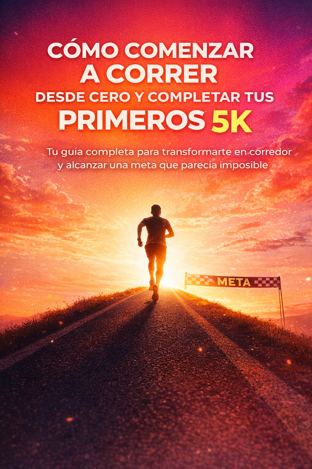 Como comenzar a correr tus primeros 5k