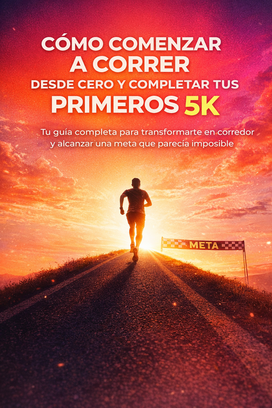 Como comenzar a correr tus primeros 5k