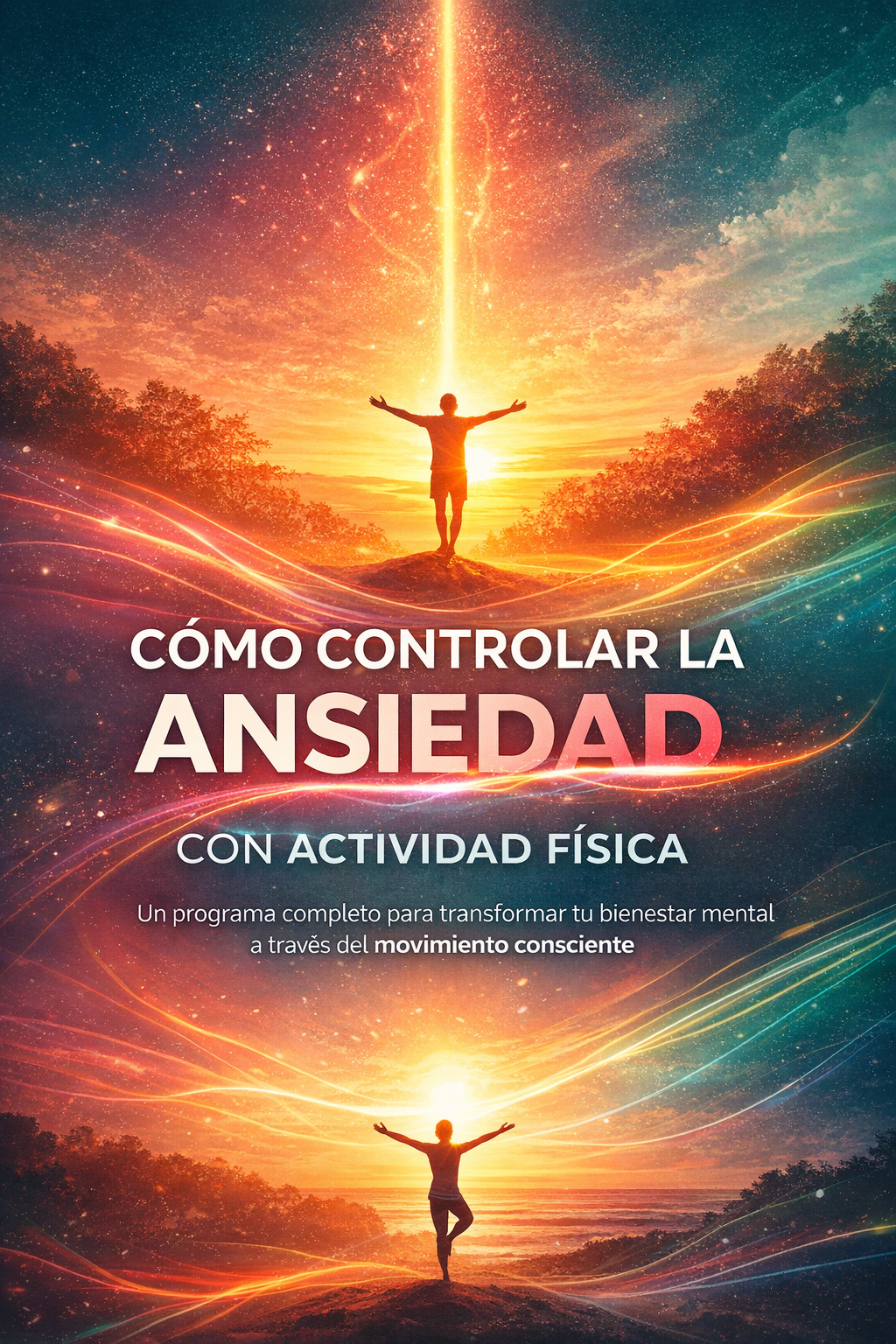 Como controlar la ansiedad con actividad fisica