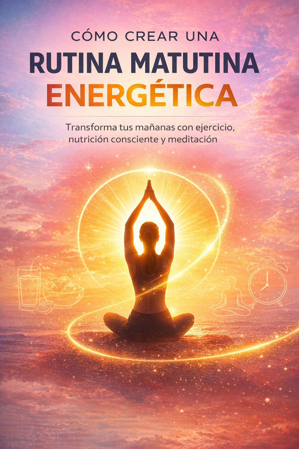 Como crear una rutina matutina energética