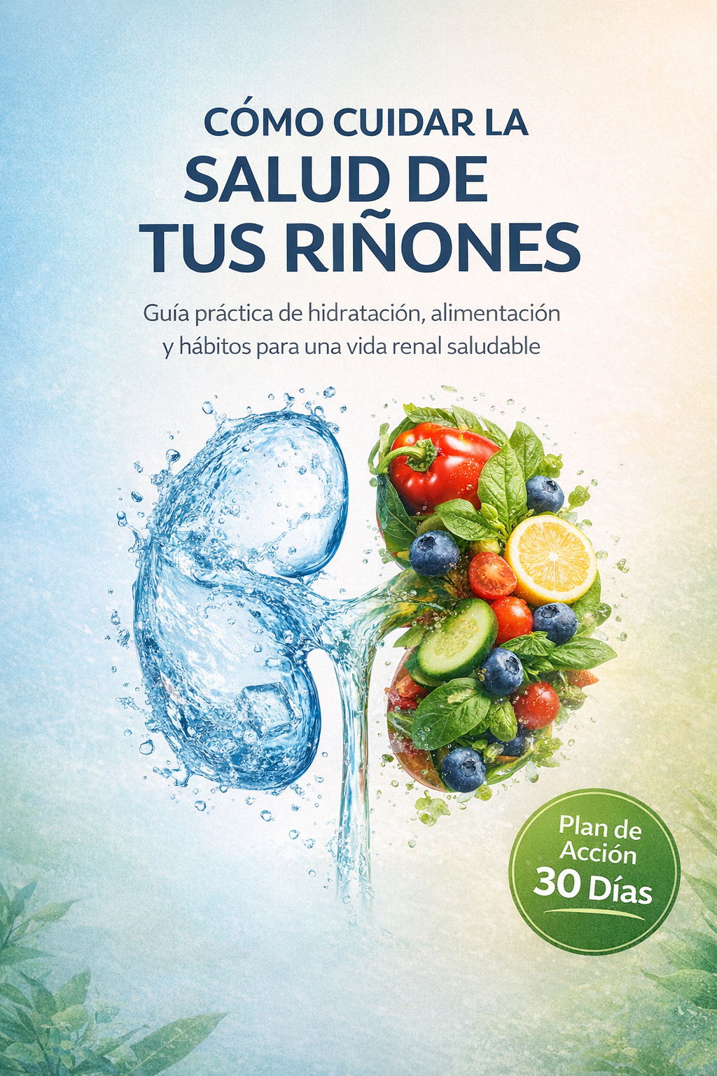 Como cuidar la salud de tus riñones