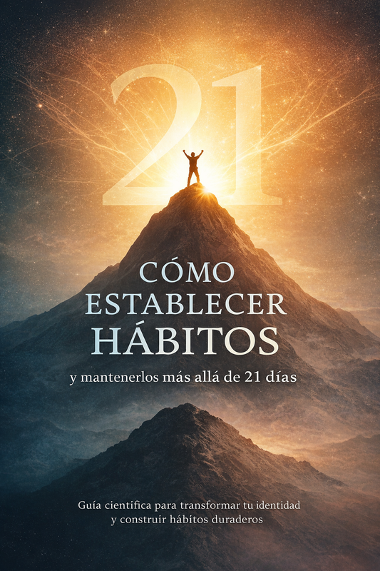 Como establecer hábitos y mantenerlos