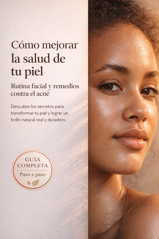 Como mejorar la salud de tu piel
