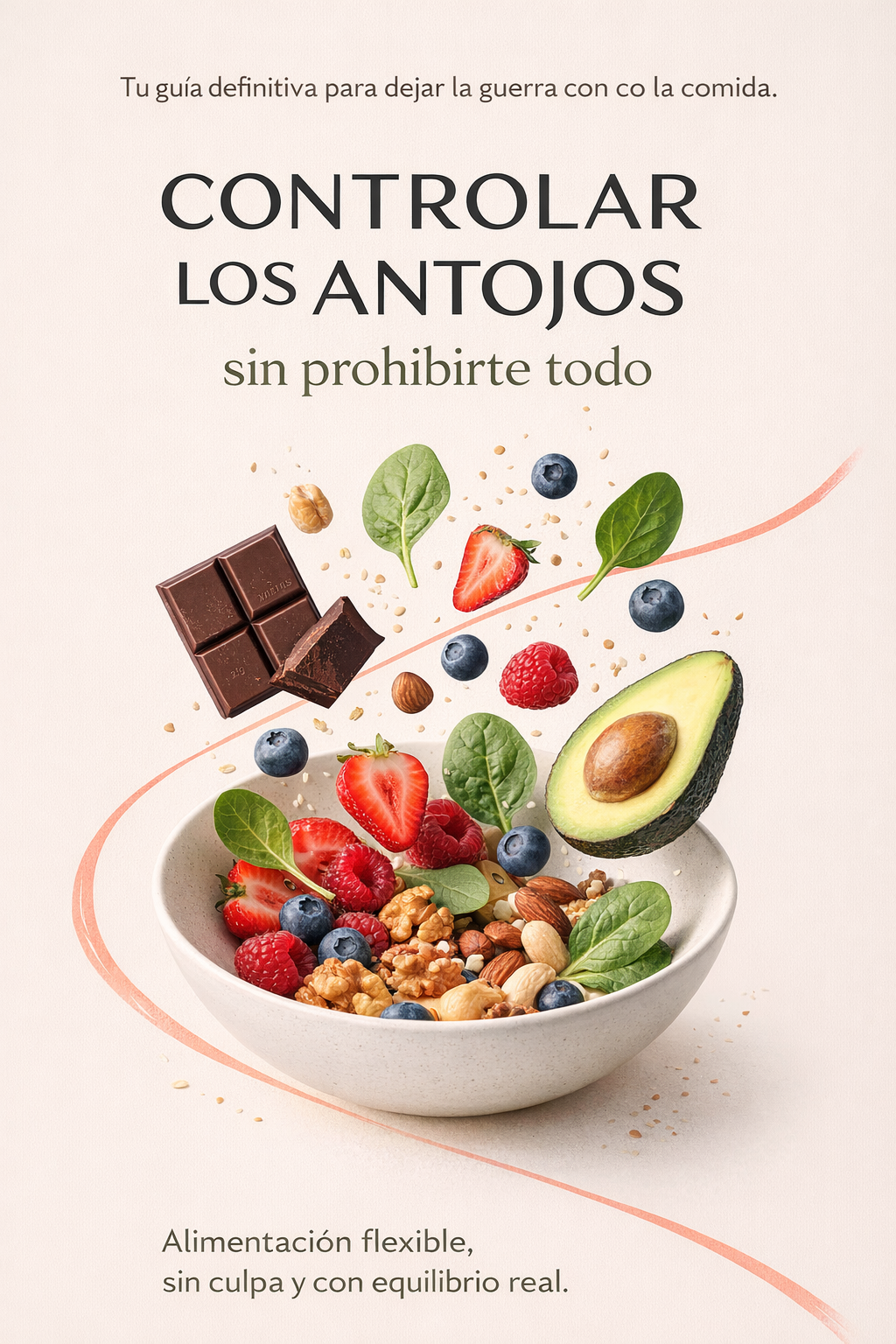 Controlar los antojos