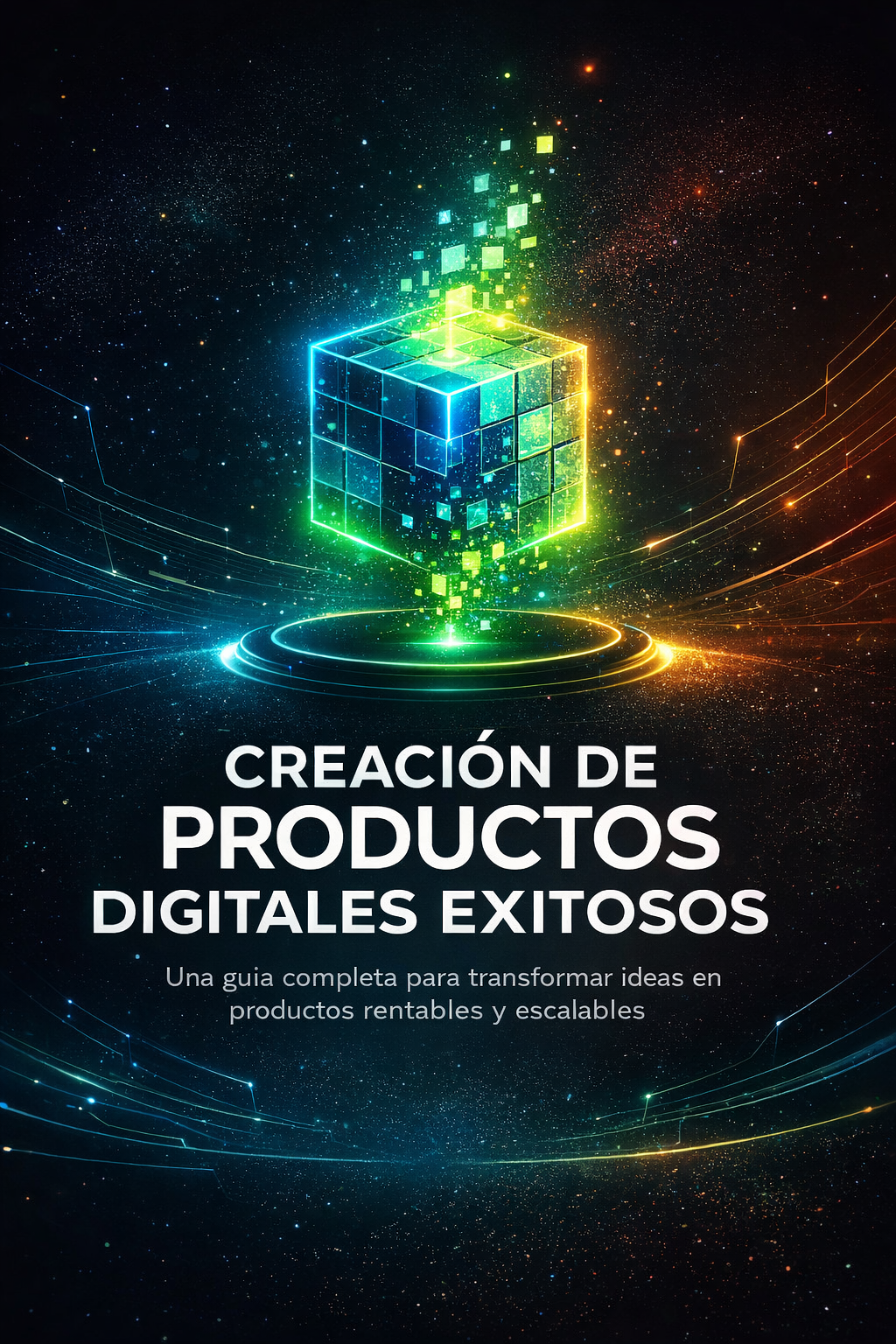 Creación de productos digitales exitosos