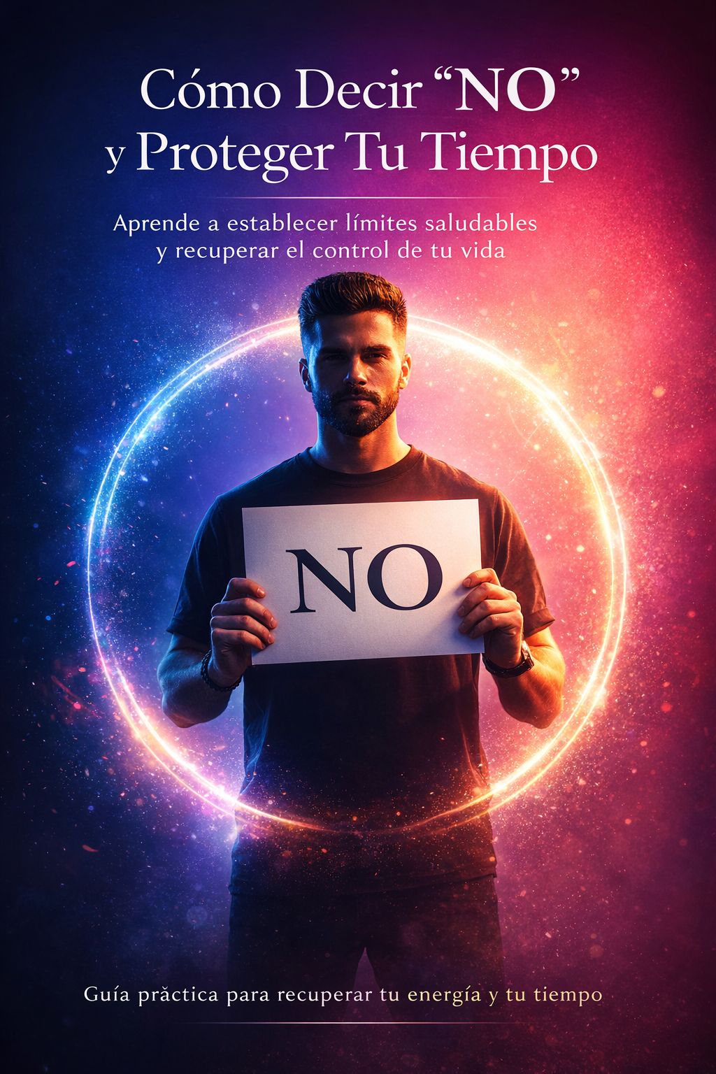 Como Decir No a Compromisos Innecesarios y Proteger Tu Tiempo
