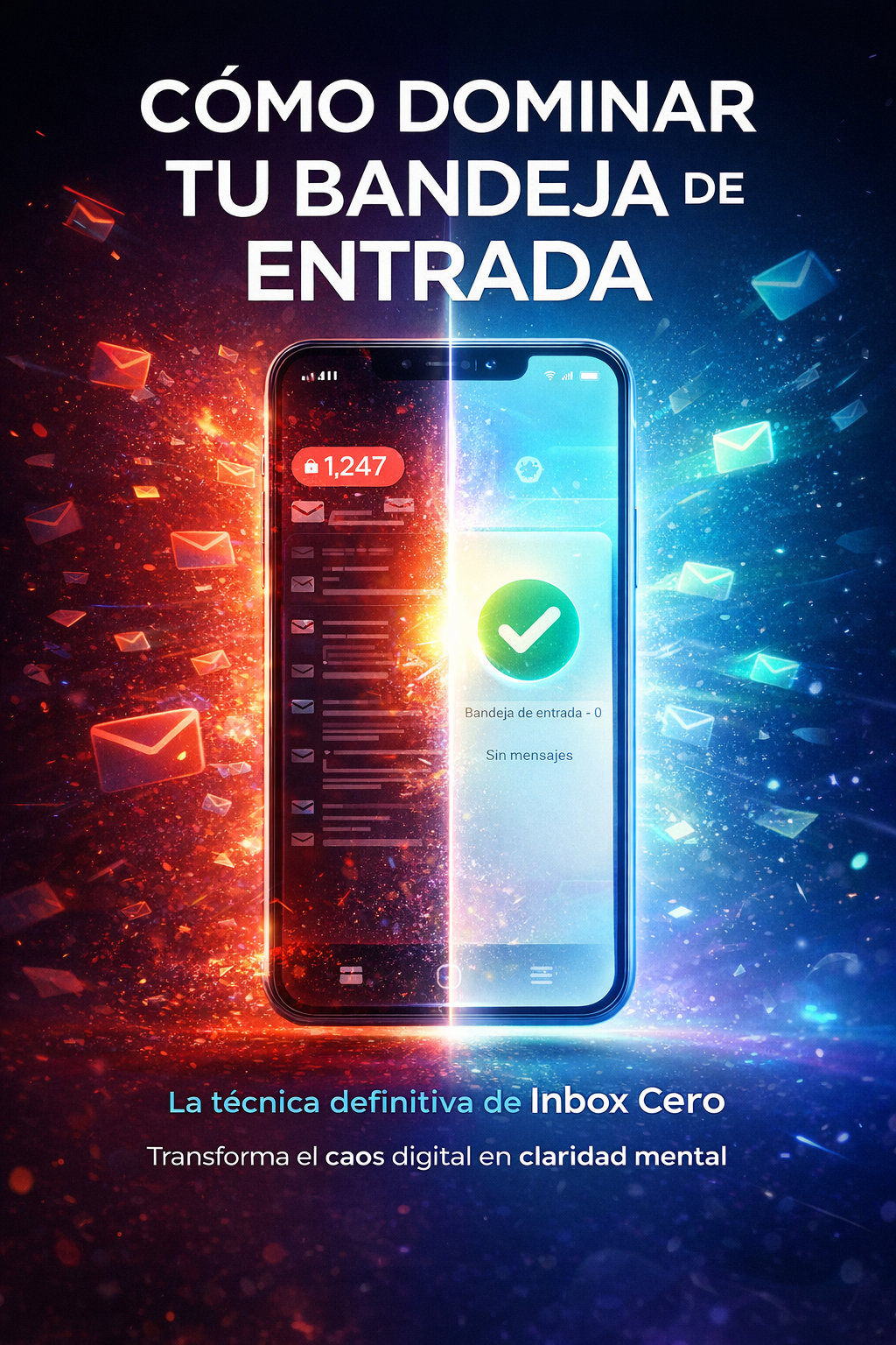 Como dominar tu bandeja de entrada tecnica de Inbox Cero