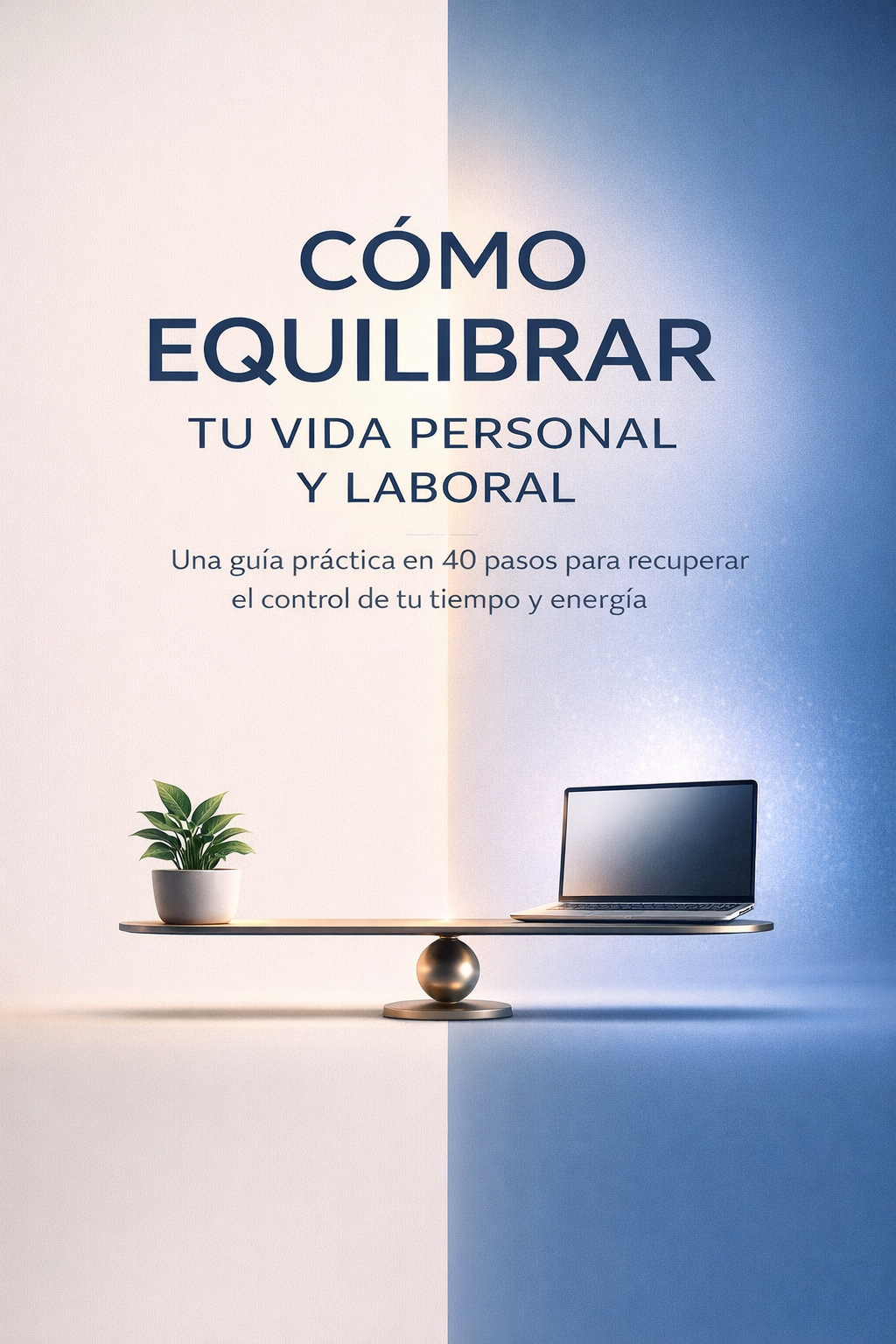 Como equilibrar tu vida personal y laboral para evitar el agotamiento