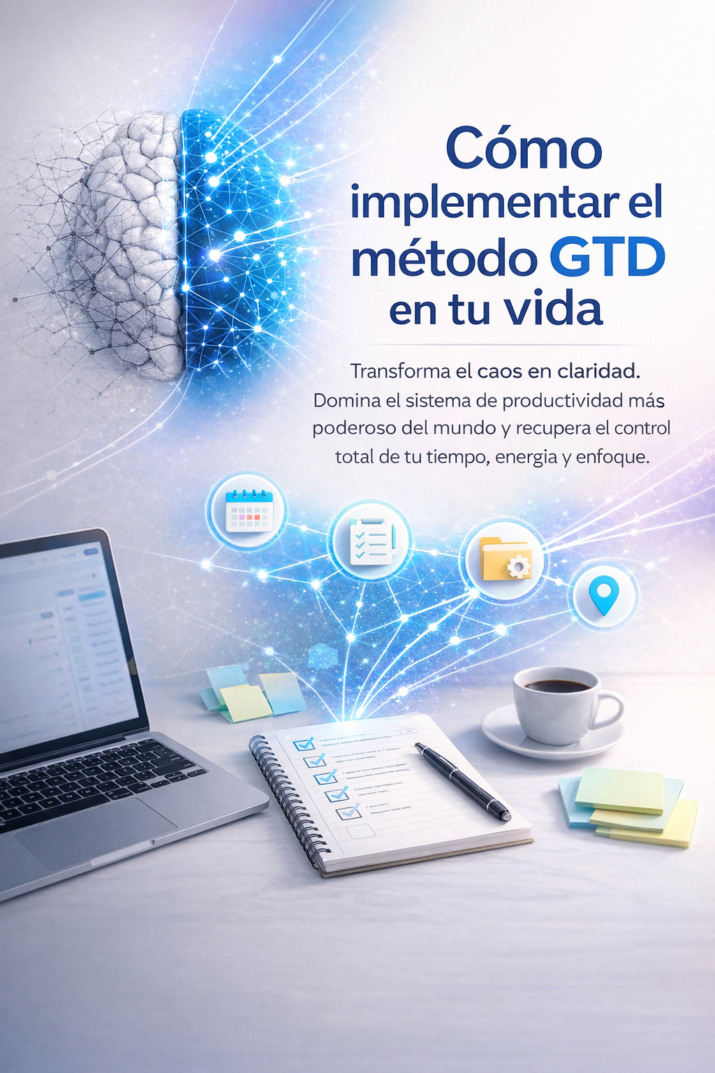 Como implementar el metodo GTD en tu vida