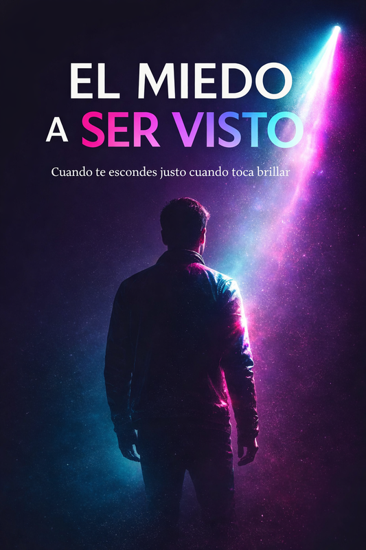 Miedo a ser visto
