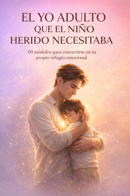 El yo adulto, Que el niño herido necesitaba
