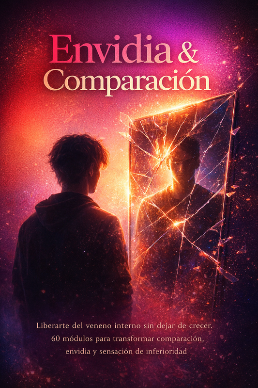 Envidia & Comparación
