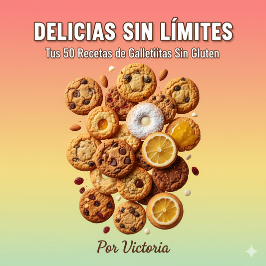Recetas de galletitas libres de gluten