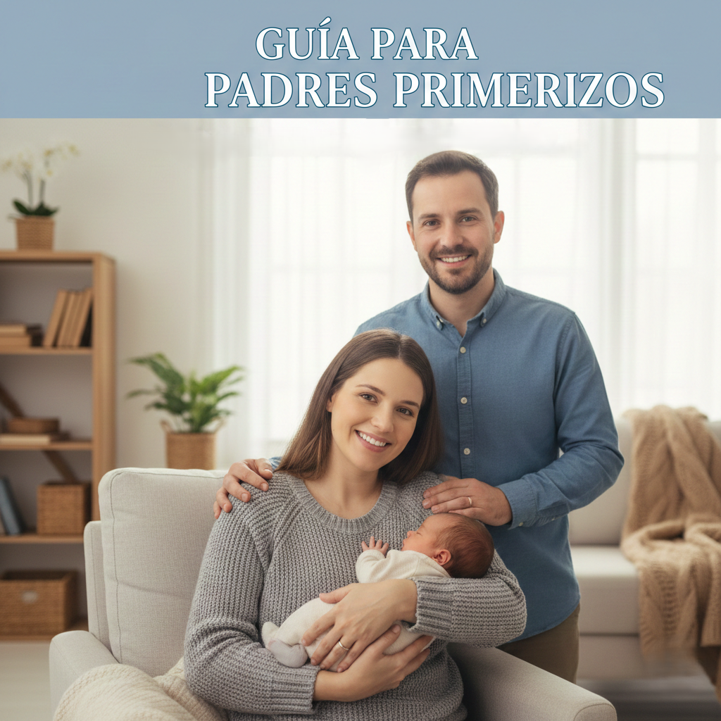 Guía para padres primerizos