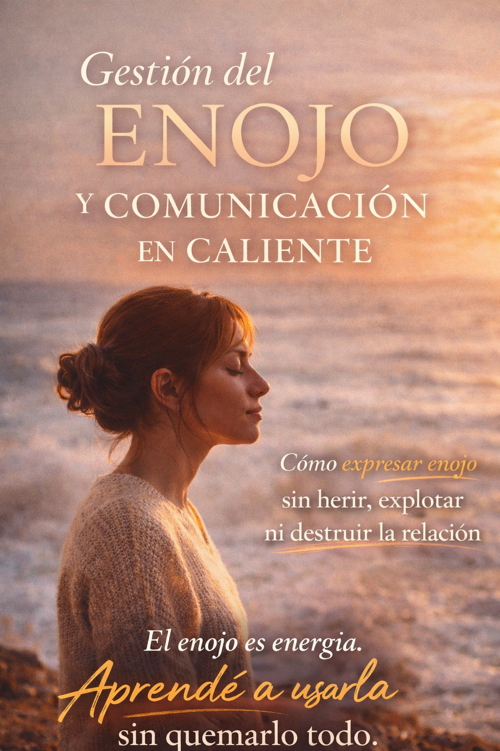 Gestión del enojo y comunicación en caliente