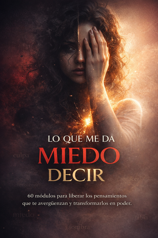 Lo que me da Miedo Decir