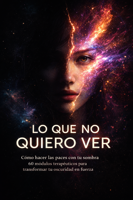 Lo que No Quiero Ver