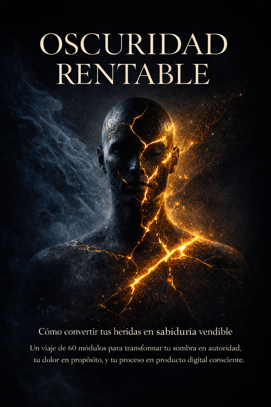 Oscuridad Rentable