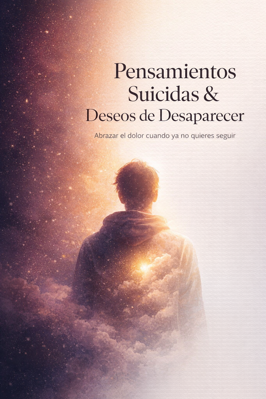Pensamientos Suicidas & Deseo de Desaparecer
