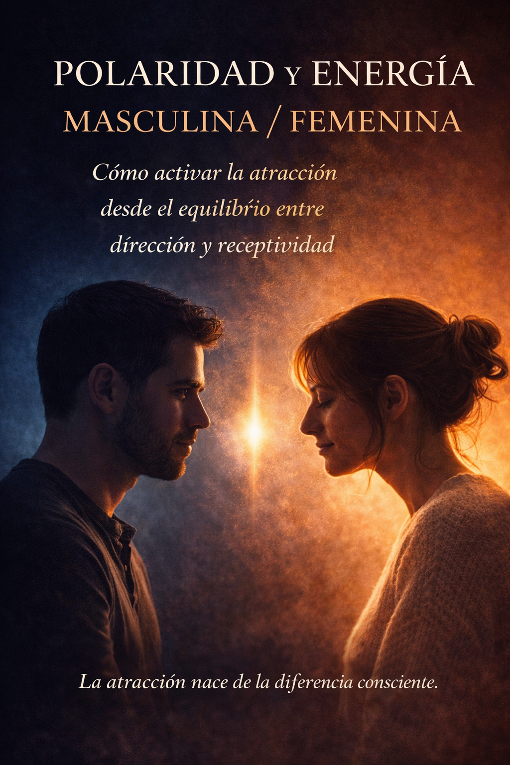 Polaridad y energia masculina/femenina