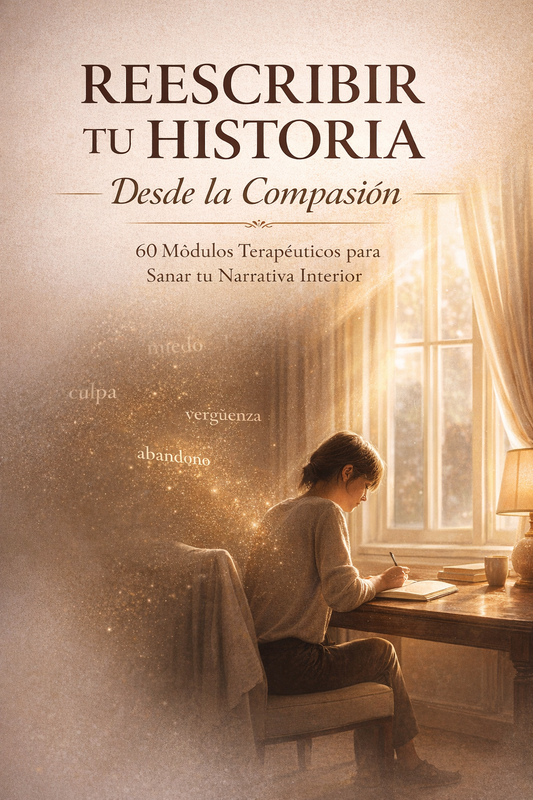 Reescribir tu Historia