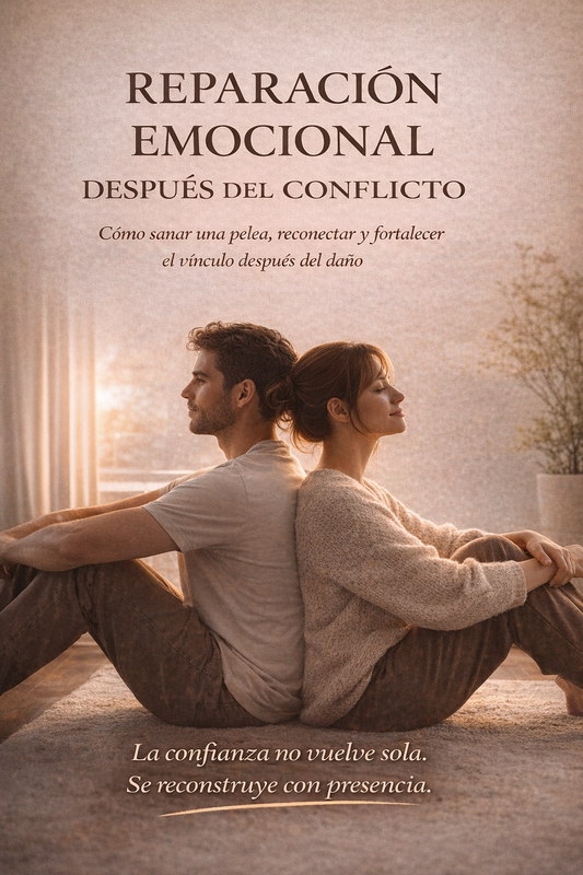 Reparación emocional
