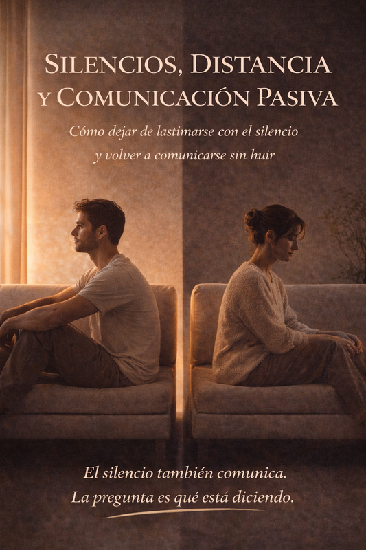 Silencios,distancia y comunicacion pasiva