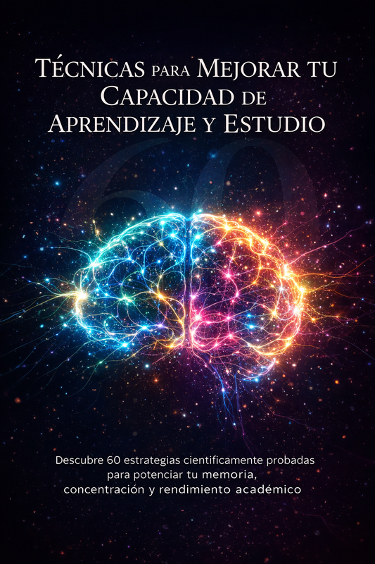 Técnicas para Mejorar tu Capacitad de Aprendizaje y Estudio