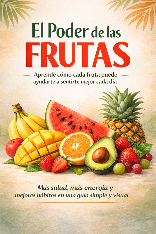 El Poder de la Fruta