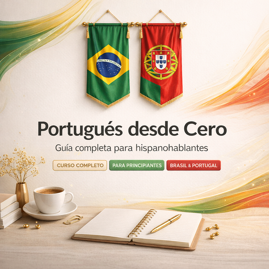Portugués desde cero