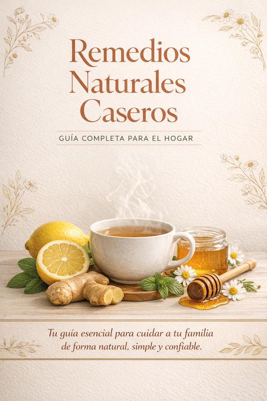 Remedios Naturales Caseros